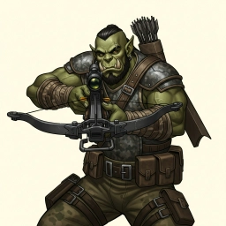 Sniper Légendaire